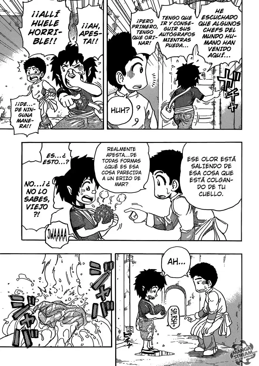 Toriko (2008) - Capítulo 330 - Página 7 - LectorTMOo