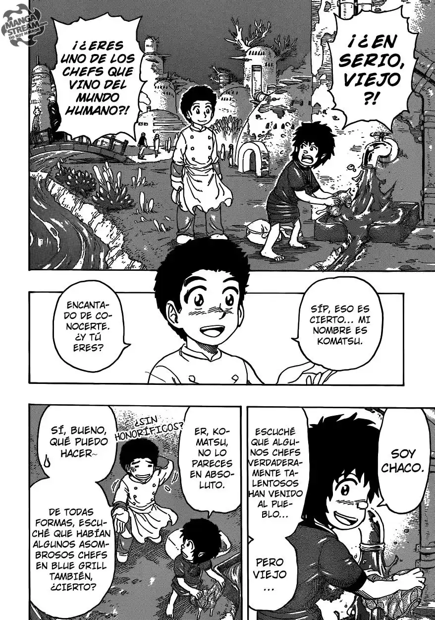 Toriko (2008) - Capítulo 330 - Página 8 - LectorTMOo