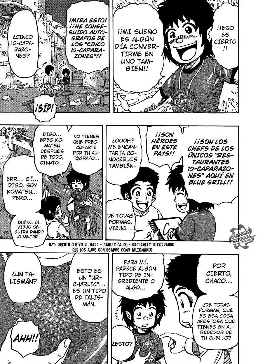 Toriko (2008) - Capítulo 330 - Página 9 - LectorTMOo