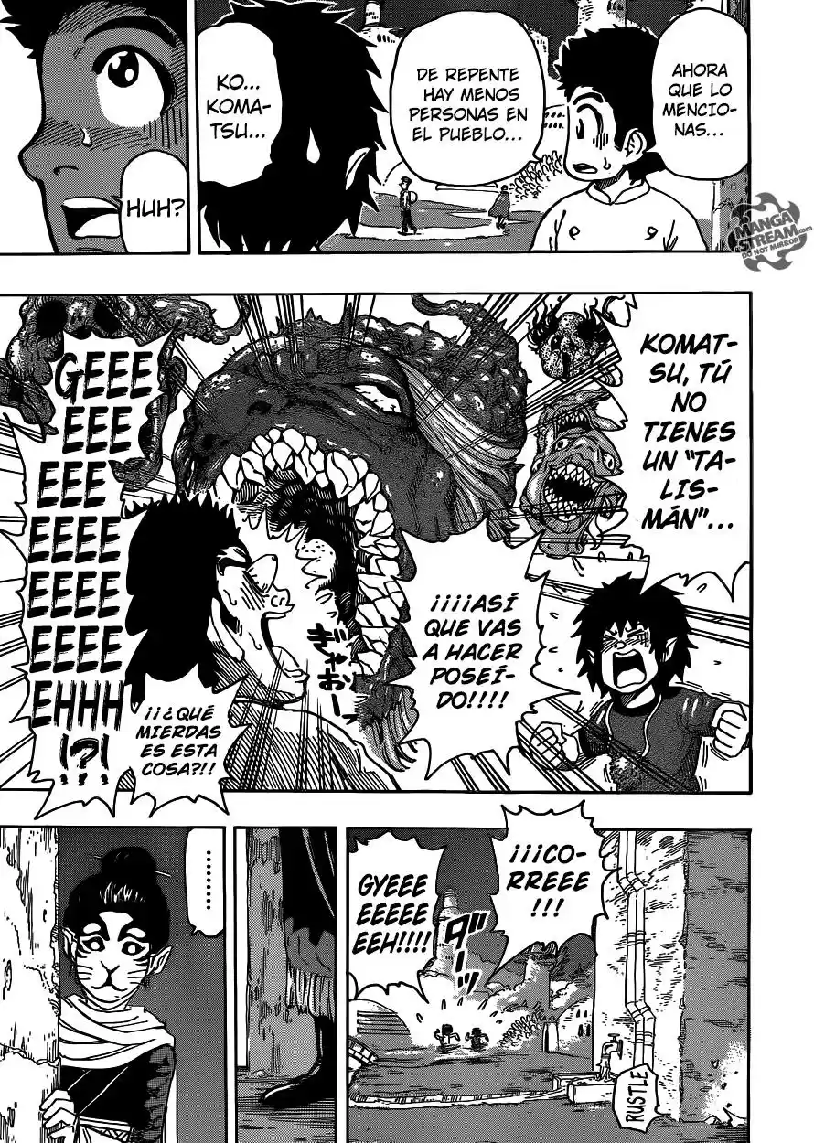 Toriko (2008) - Capítulo 330 - Página 11 - LectorTMOo