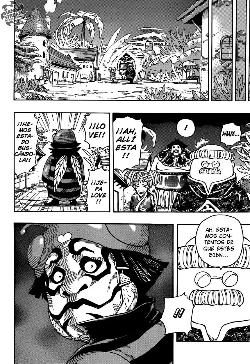 Toriko (2008) - Capítulo 330 - Página 12 - LectorTMOo