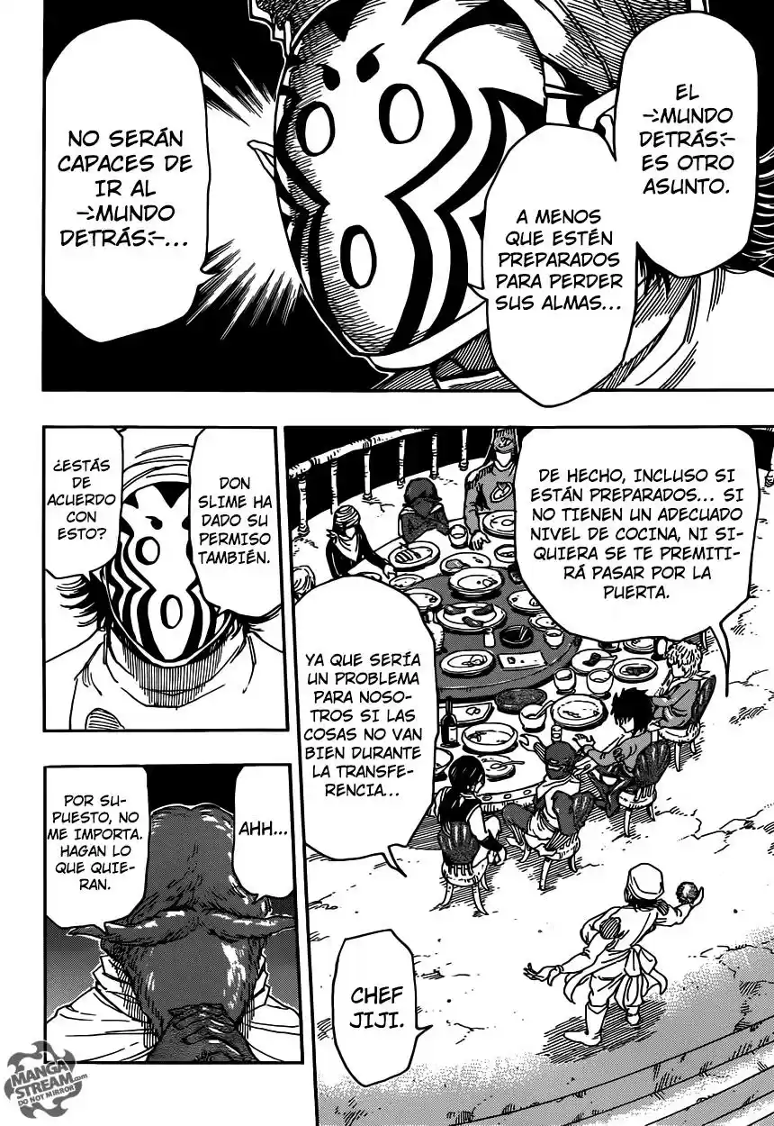 Toriko (2008) - Capítulo 330 - Página 15 - LectorTMOo