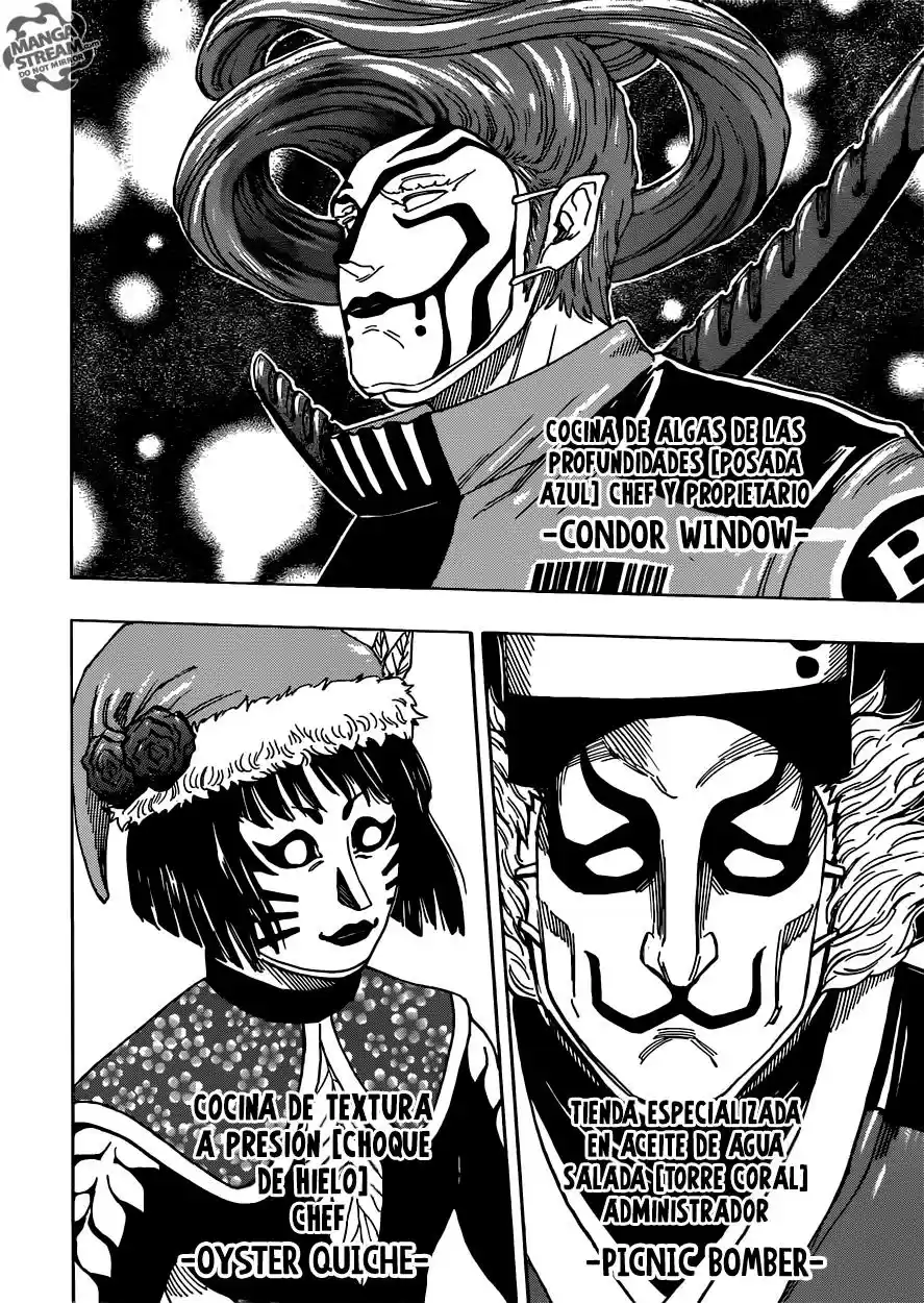 Toriko (2008) - Capítulo 330 - Página 17 - LectorTMOo