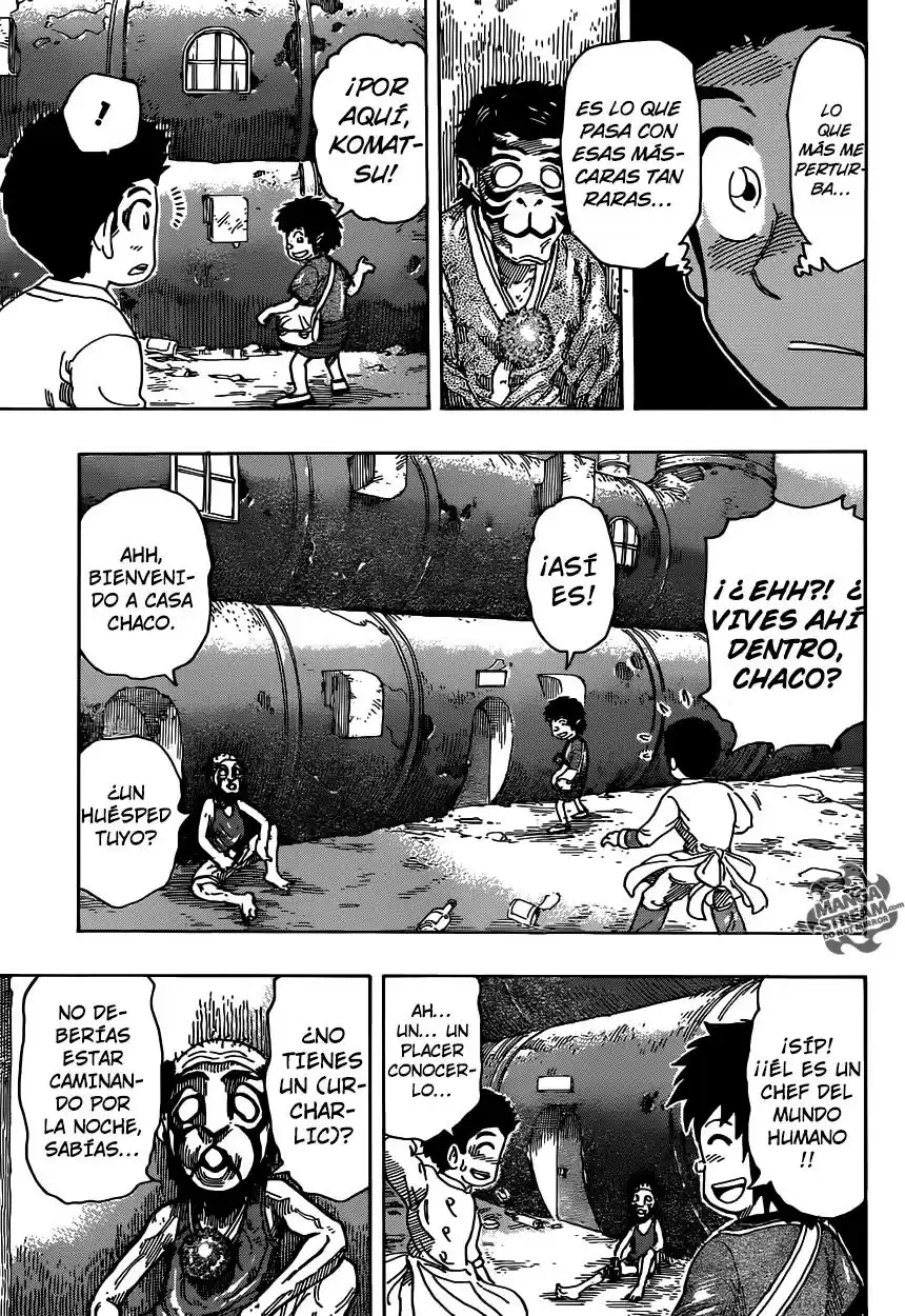 Toriko (2008) - Capítulo 331 - Página 4 - LectorTMOo