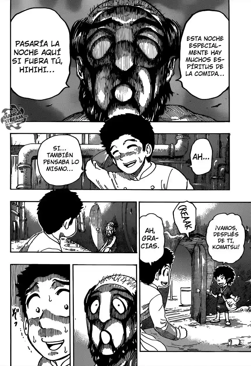 Toriko (2008) - Capítulo 331 - Página 5 - LectorTMOo