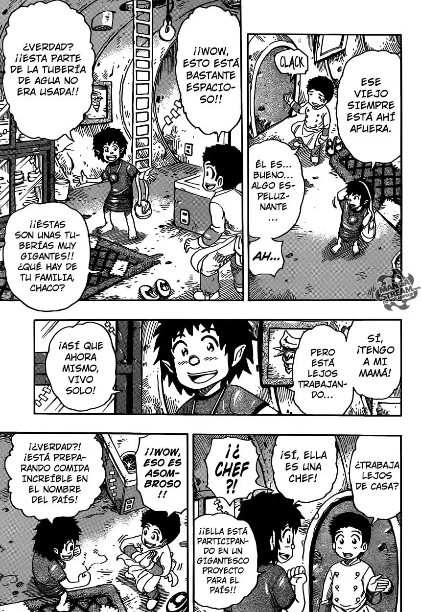 Toriko (2008) - Capítulo 331 - Página 6 - LectorTMOo