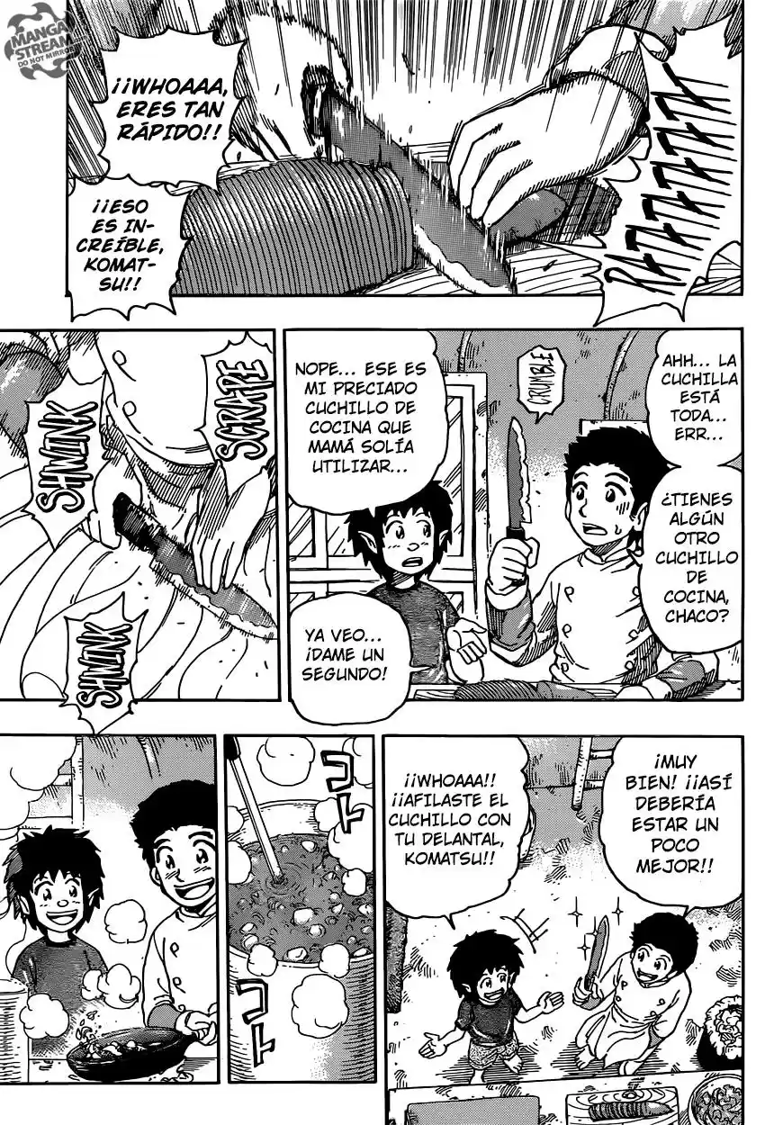 Toriko (2008) - Capítulo 331 - Página 8 - LectorTMOo