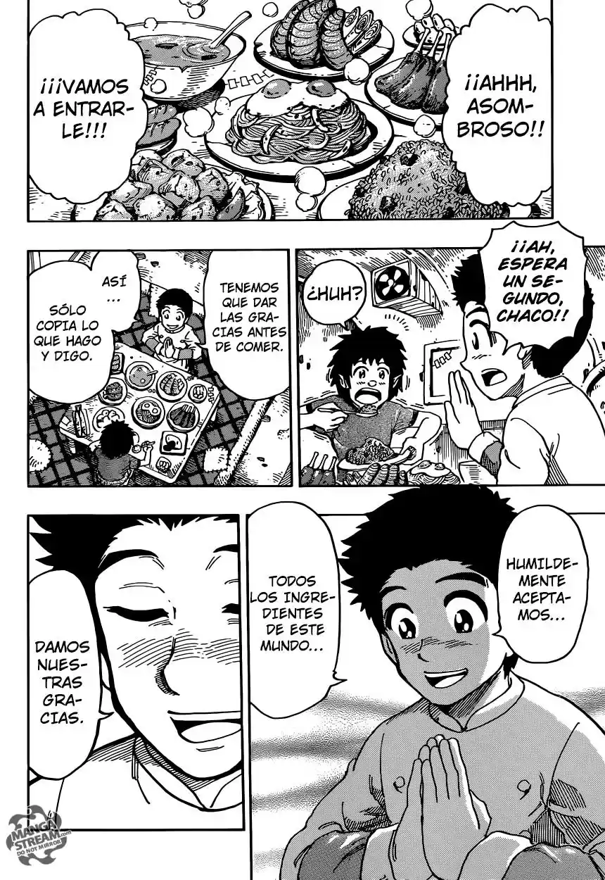 Toriko (2008) - Capítulo 331 - Página 9 - LectorTMOo