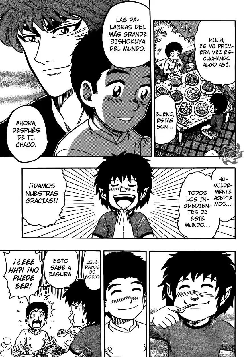 Toriko (2008) - Capítulo 331 - Página 10 - LectorTMOo