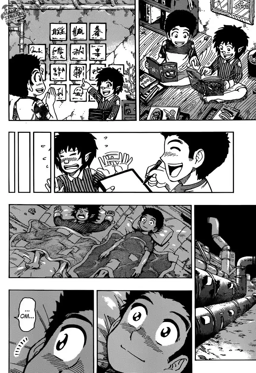 Toriko (2008) - Capítulo 331 - Página 11 - LectorTMOo