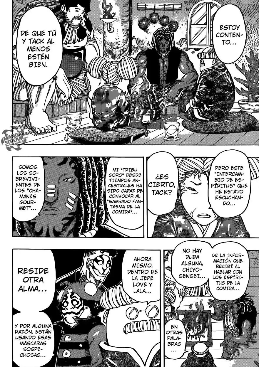 Toriko (2008) - Capítulo 331 - Página 13 - LectorTMOo