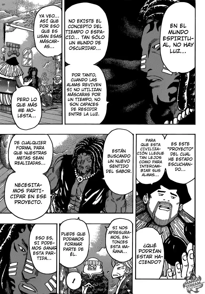 Toriko (2008) - Capítulo 331 - Página 14 - LectorTMOo