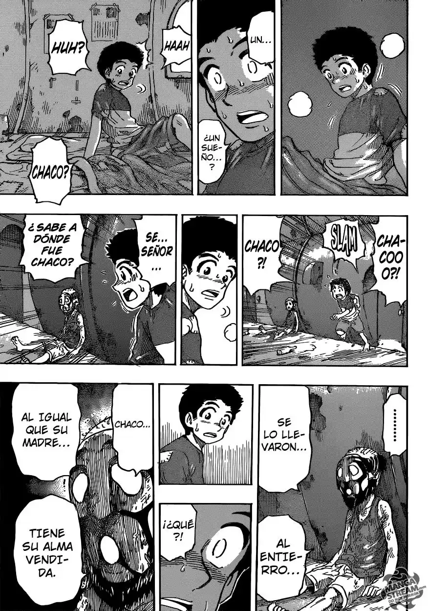Toriko (2008) - Capítulo 331 - Página 18 - LectorTMOo