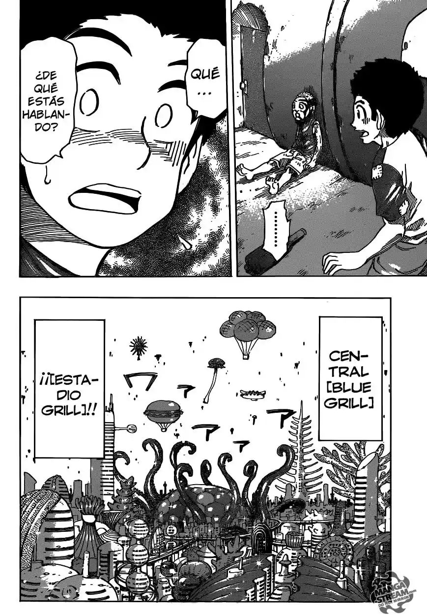 Toriko (2008) - Capítulo 331 - Página 19 - LectorTMOo