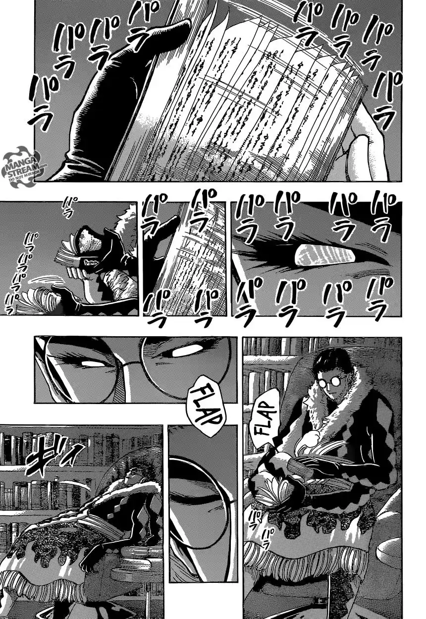 Toriko (2008) - Capítulo 332 - Página 4 - LectorTMOo