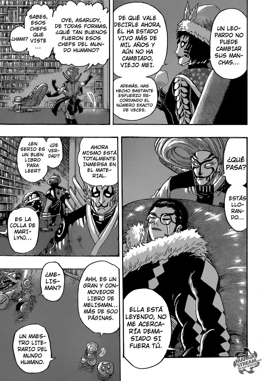 Toriko (2008) - Capítulo 332 - Página 6 - LectorTMOo