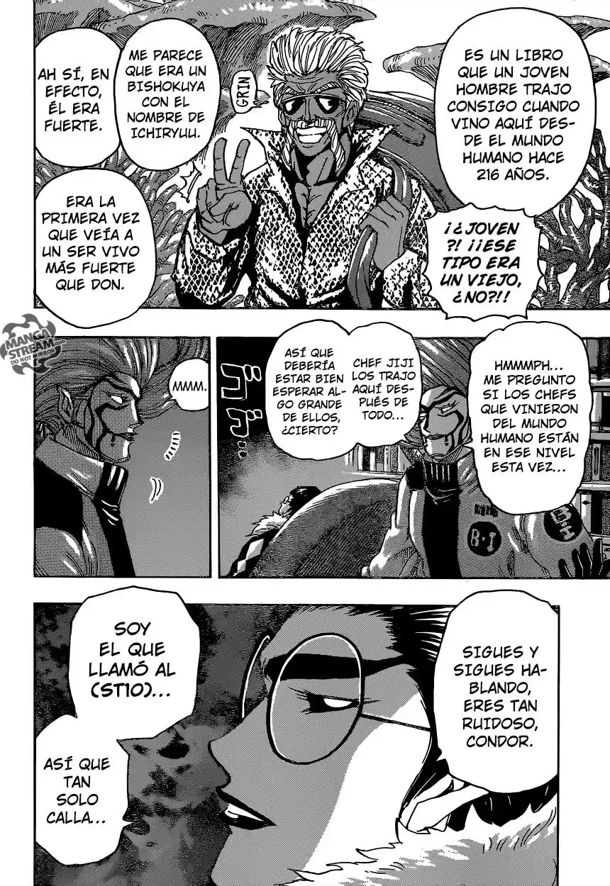Toriko (2008) - Capítulo 332 - Página 7 - LectorTMOo