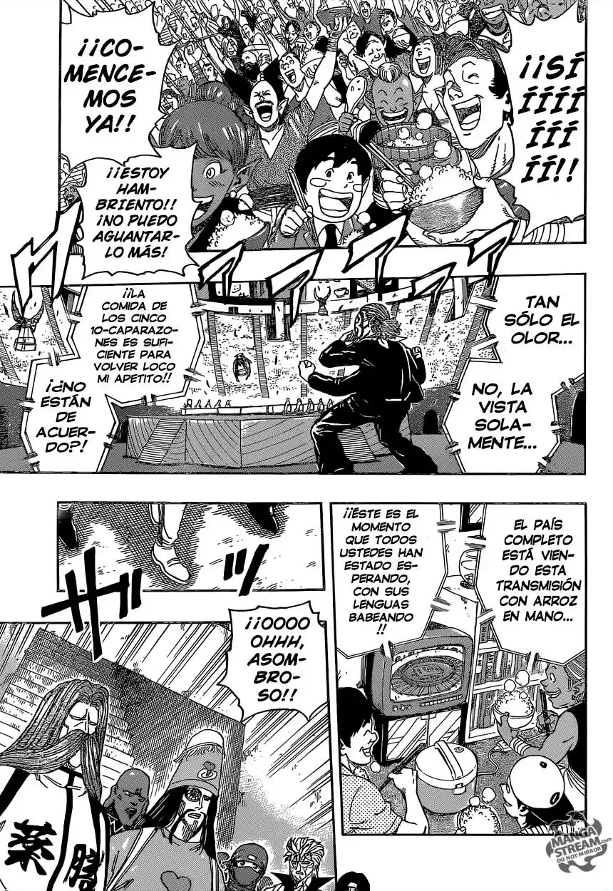 Toriko (2008) - Capítulo 332 - Página 10 - LectorTMOo