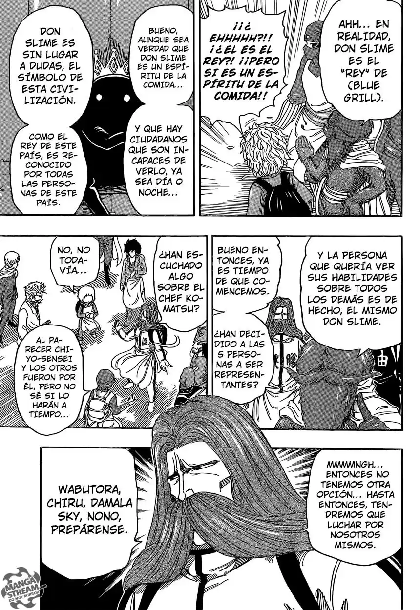 Toriko (2008) - Capítulo 332 - Página 12 - LectorTMOo