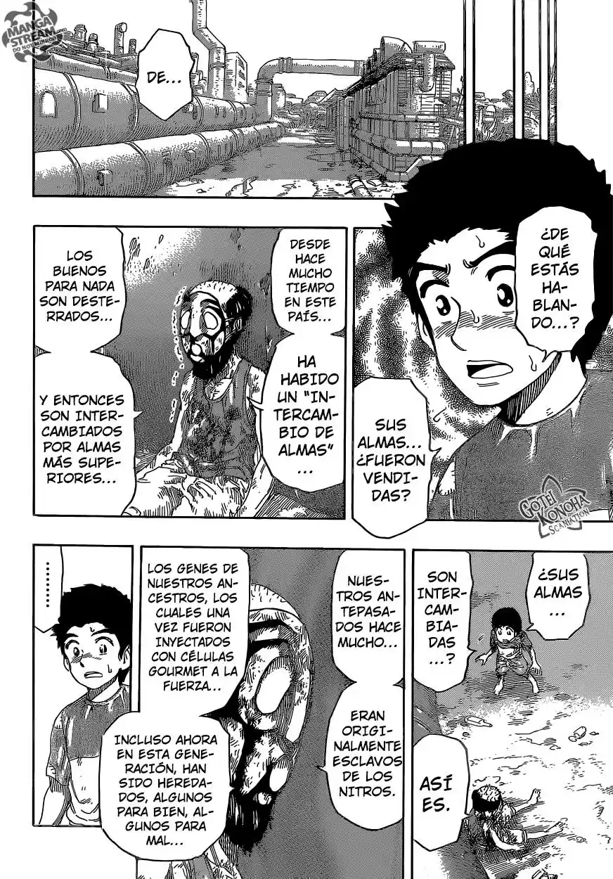 Toriko (2008) - Capítulo 332 - Página 13 - LectorTMOo