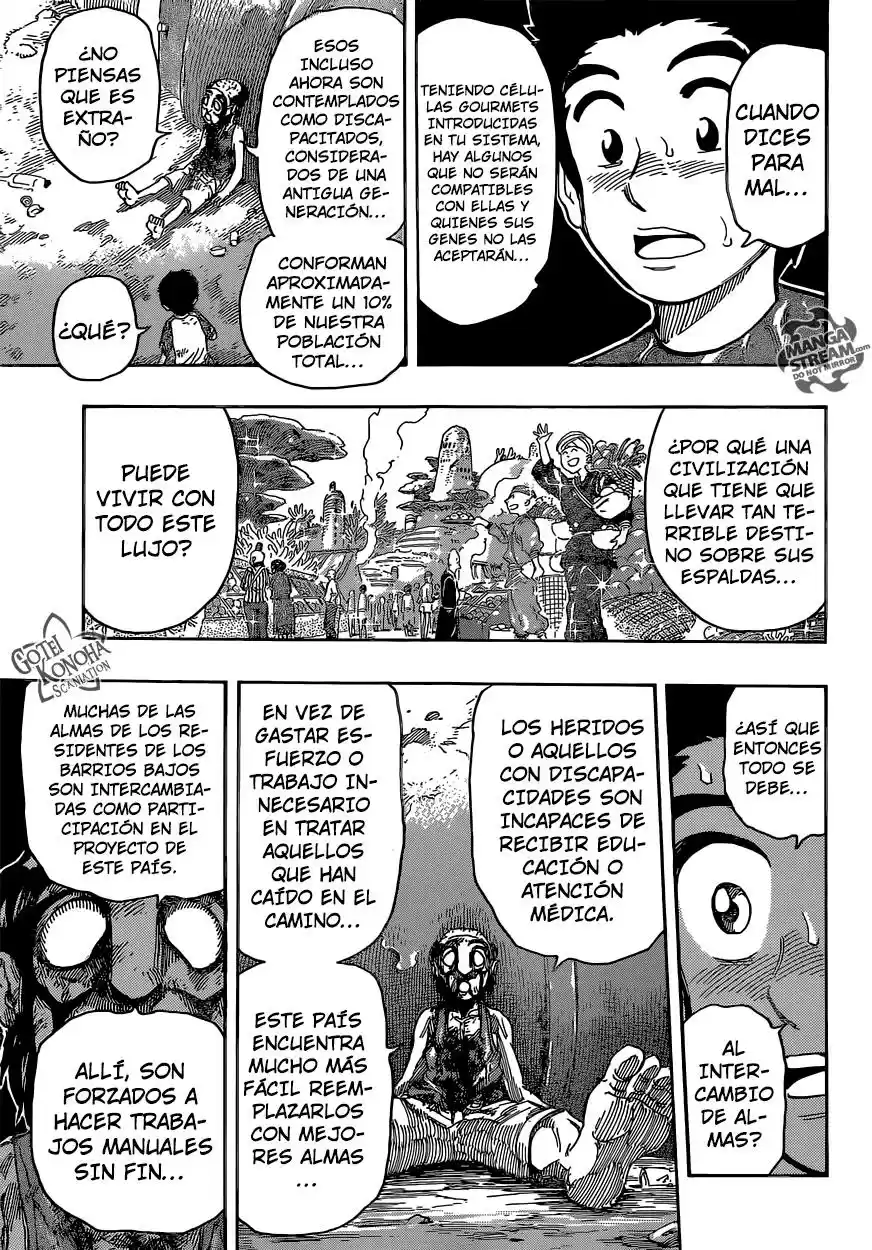 Toriko (2008) - Capítulo 332 - Página 14 - LectorTMOo