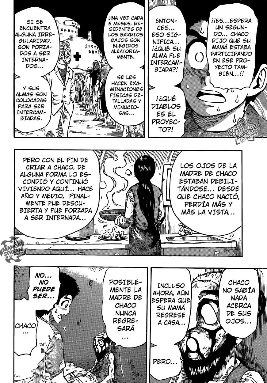 Toriko (2008) - Capítulo 332 - Página 15 - LectorTMOo