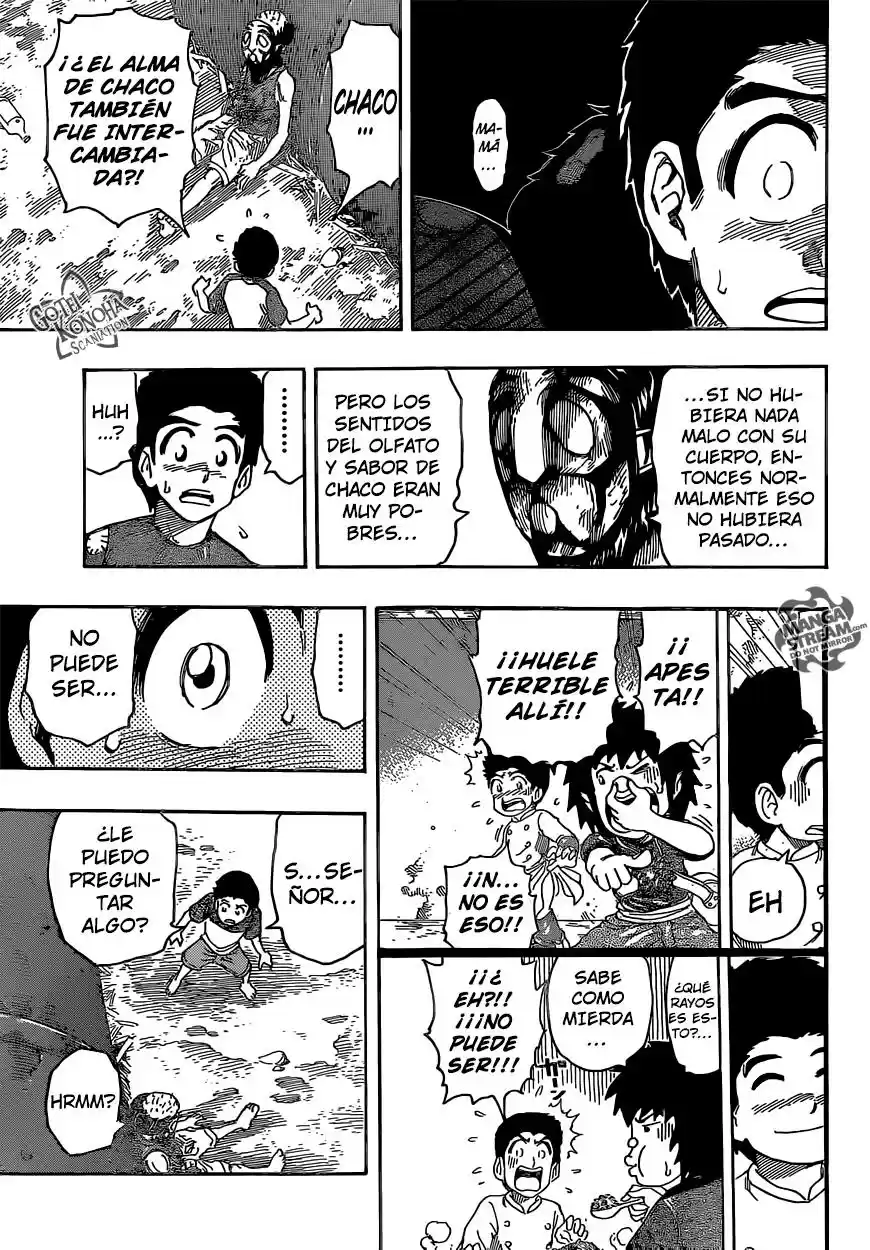 Toriko (2008) - Capítulo 332 - Página 16 - LectorTMOo