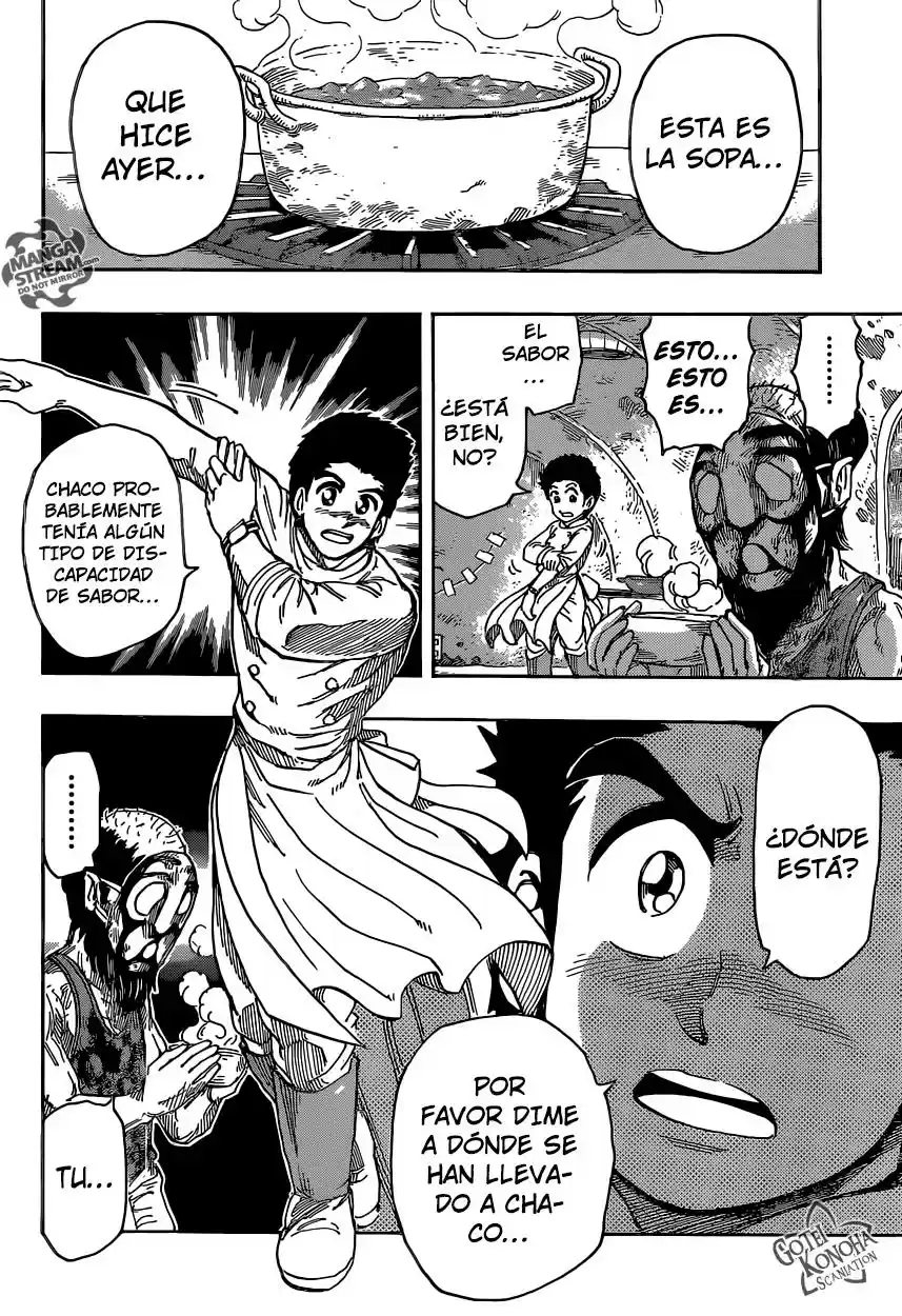 Toriko (2008) - Capítulo 332 - Página 17 - LectorTMOo