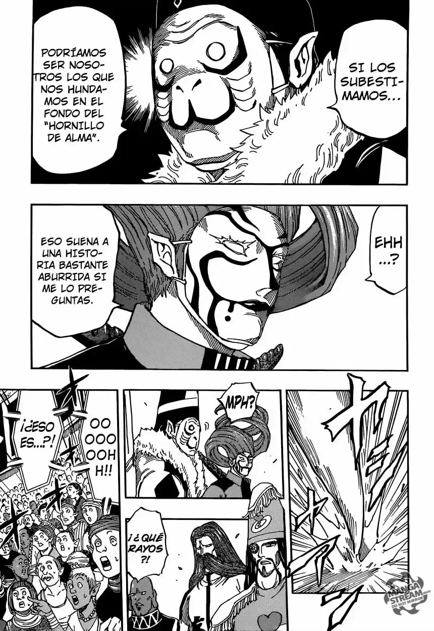Toriko (2008) - Capítulo 333 - Página 6 - LectorTMOo