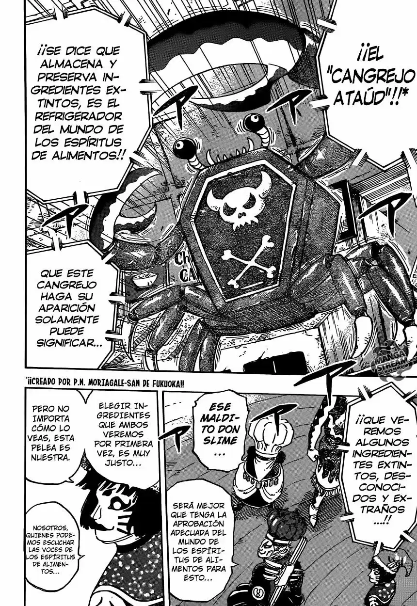Toriko (2008) - Capítulo 333 - Página 7 - LectorTMOo