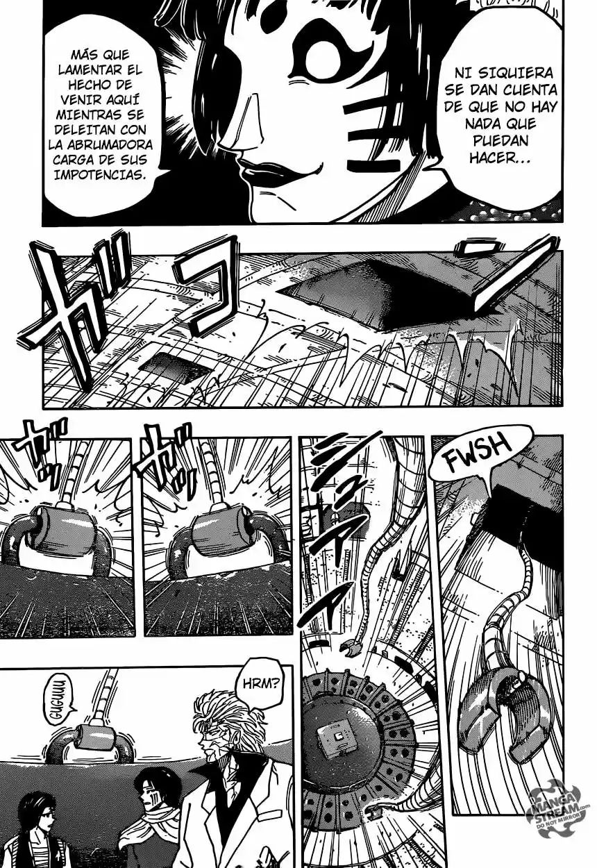 Toriko (2008) - Capítulo 333 - Página 8 - LectorTMOo