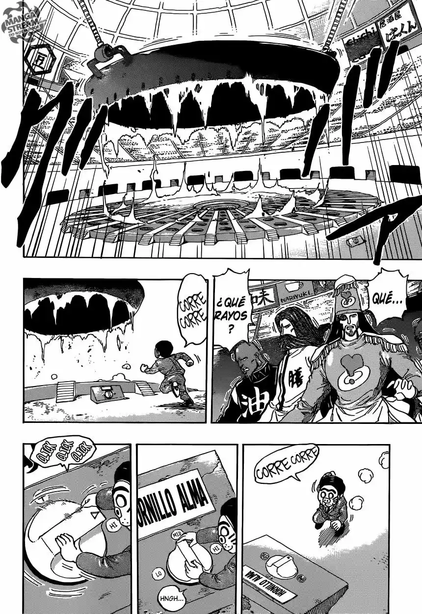 Toriko (2008) - Capítulo 333 - Página 9 - LectorTMOo