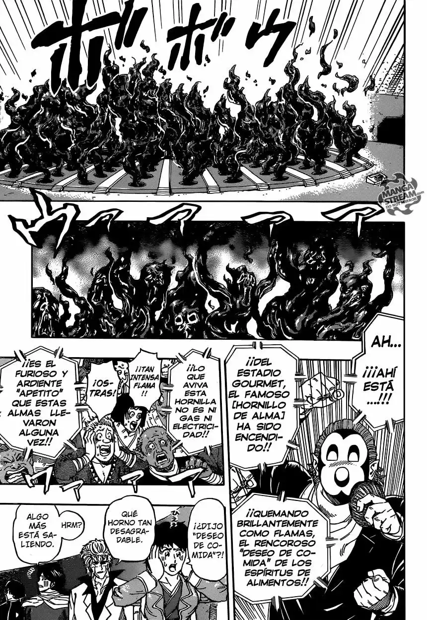 Toriko (2008) - Capítulo 333 - Página 10 - LectorTMOo