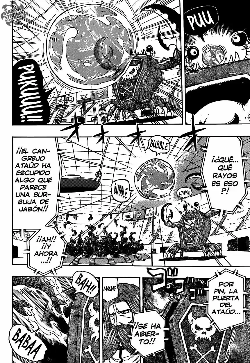 Toriko (2008) - Capítulo 333 - Página 11 - LectorTMOo