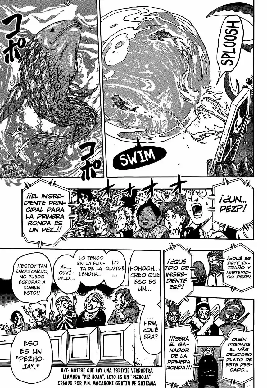 Toriko (2008) - Capítulo 333 - Página 12 - LectorTMOo