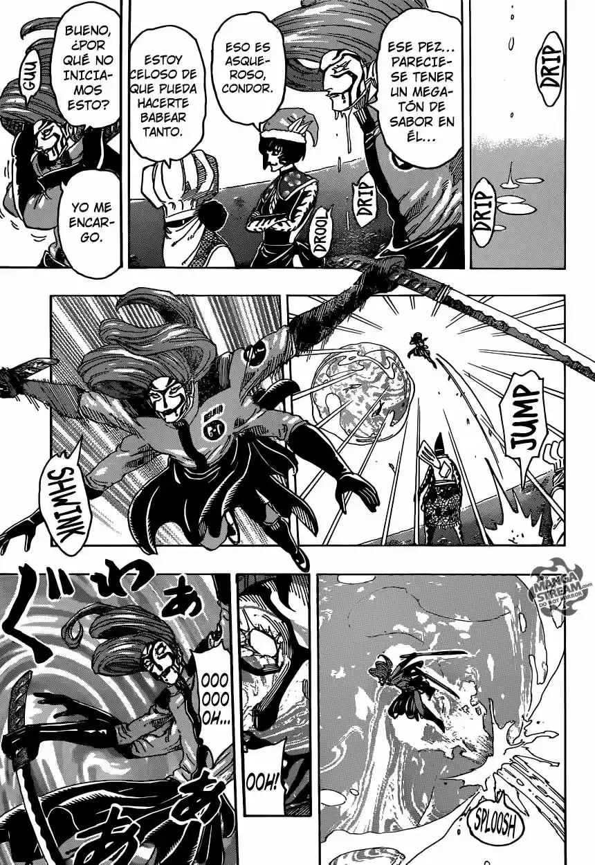 Toriko (2008) - Capítulo 333 - Página 14 - LectorTMOo
