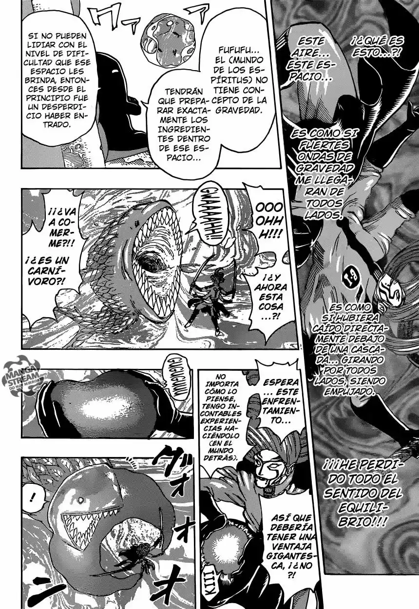 Toriko (2008) - Capítulo 333 - Página 15 - LectorTMOo