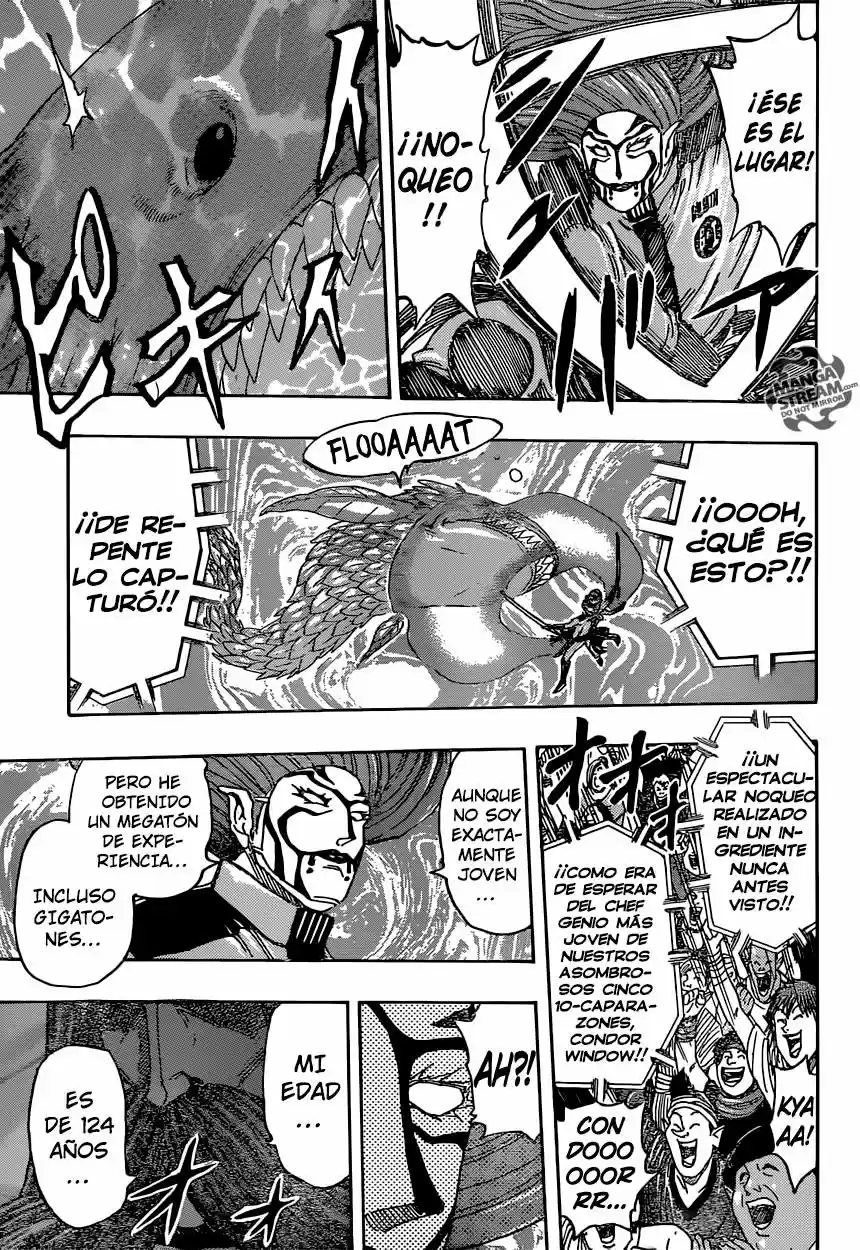 Toriko (2008) - Capítulo 333 - Página 16 - LectorTMOo