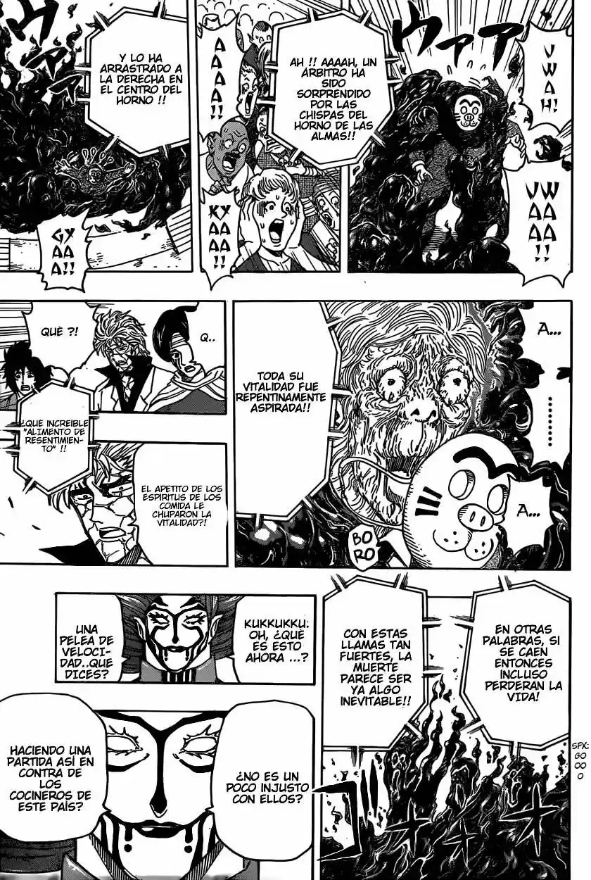 Toriko (2008) - Capítulo 334 - Página 6 - LectorTMOo