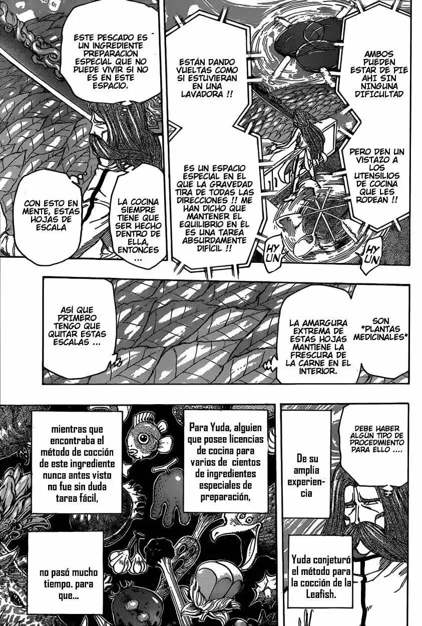 Toriko (2008) - Capítulo 334 - Página 8 - LectorTMOo