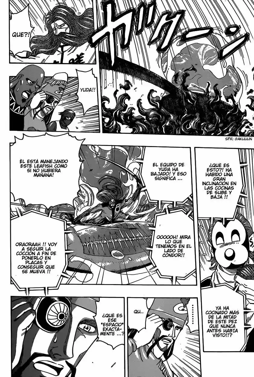 Toriko (2008) - Capítulo 334 - Página 9 - LectorTMOo