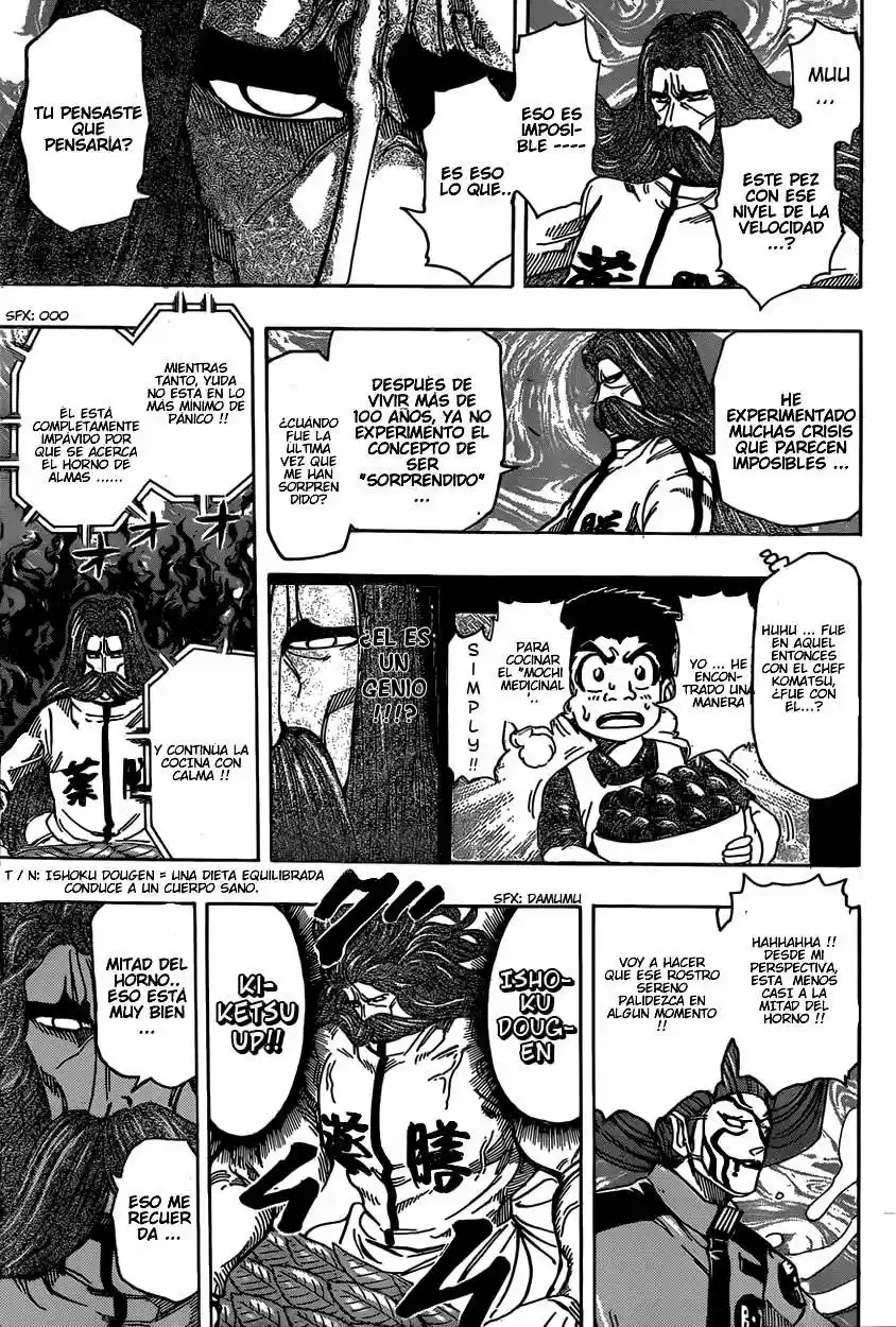 Toriko (2008) - Capítulo 334 - Página 10 - LectorTMOo