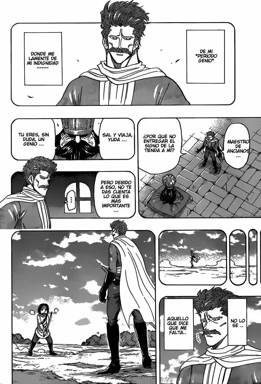 Toriko (2008) - Capítulo 334 - Página 11 - LectorTMOo