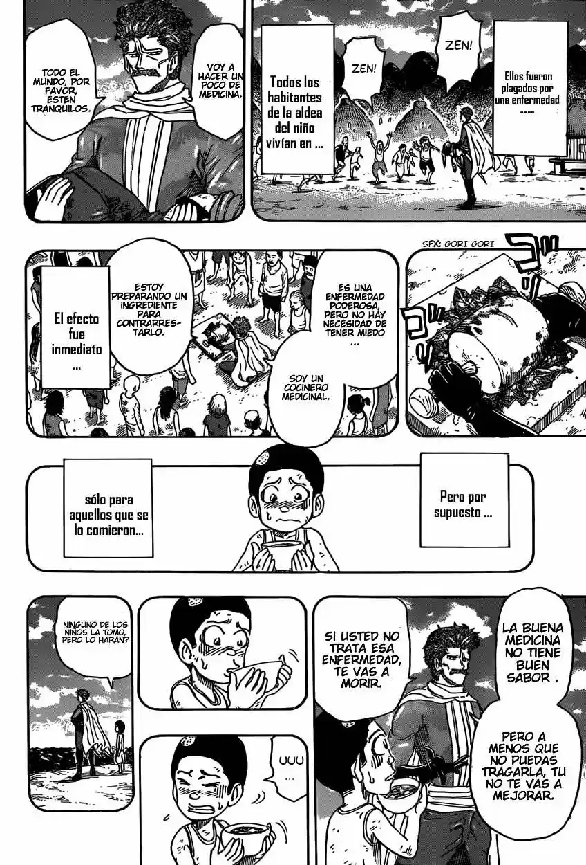 Toriko (2008) - Capítulo 334 - Página 13 - LectorTMOo
