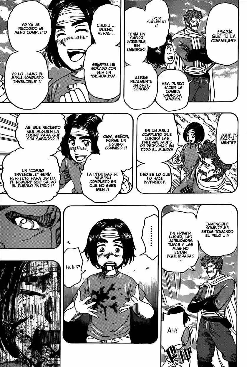 Toriko (2008) - Capítulo 334 - Página 14 - LectorTMOo