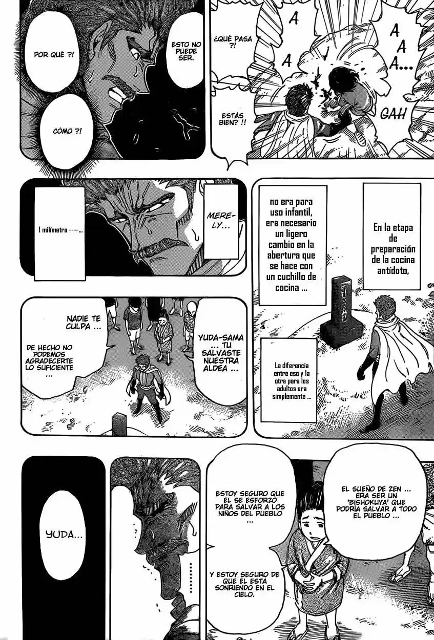 Toriko (2008) - Capítulo 334 - Página 15 - LectorTMOo