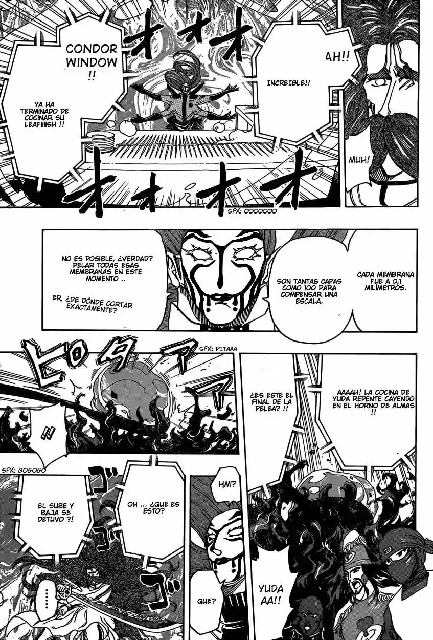 Toriko (2008) - Capítulo 334 - Página 18 - LectorTMOo