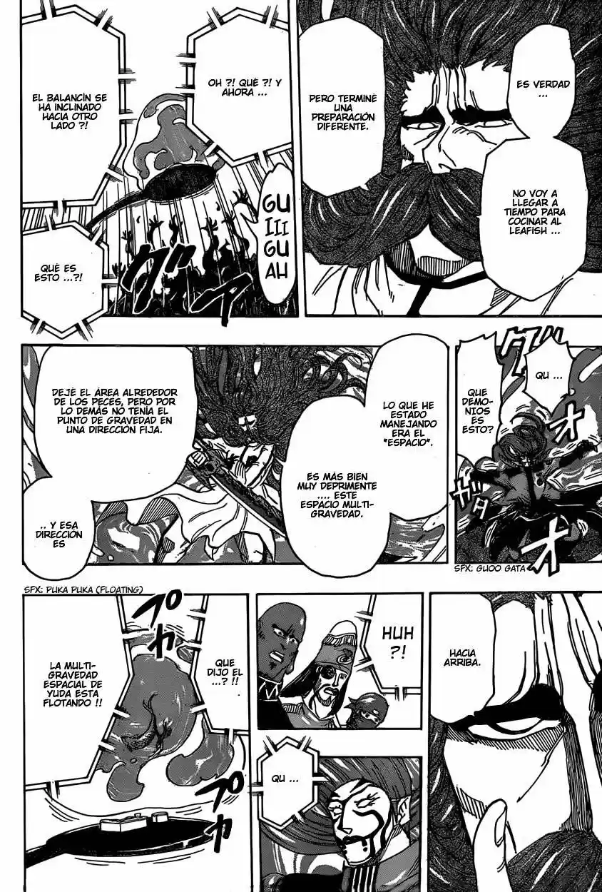 Toriko (2008) - Capítulo 334 - Página 19 - LectorTMOo