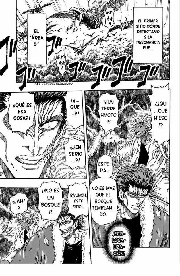 Toriko (2008) - Capítulo 335 - Página 5 - LectorTMOo