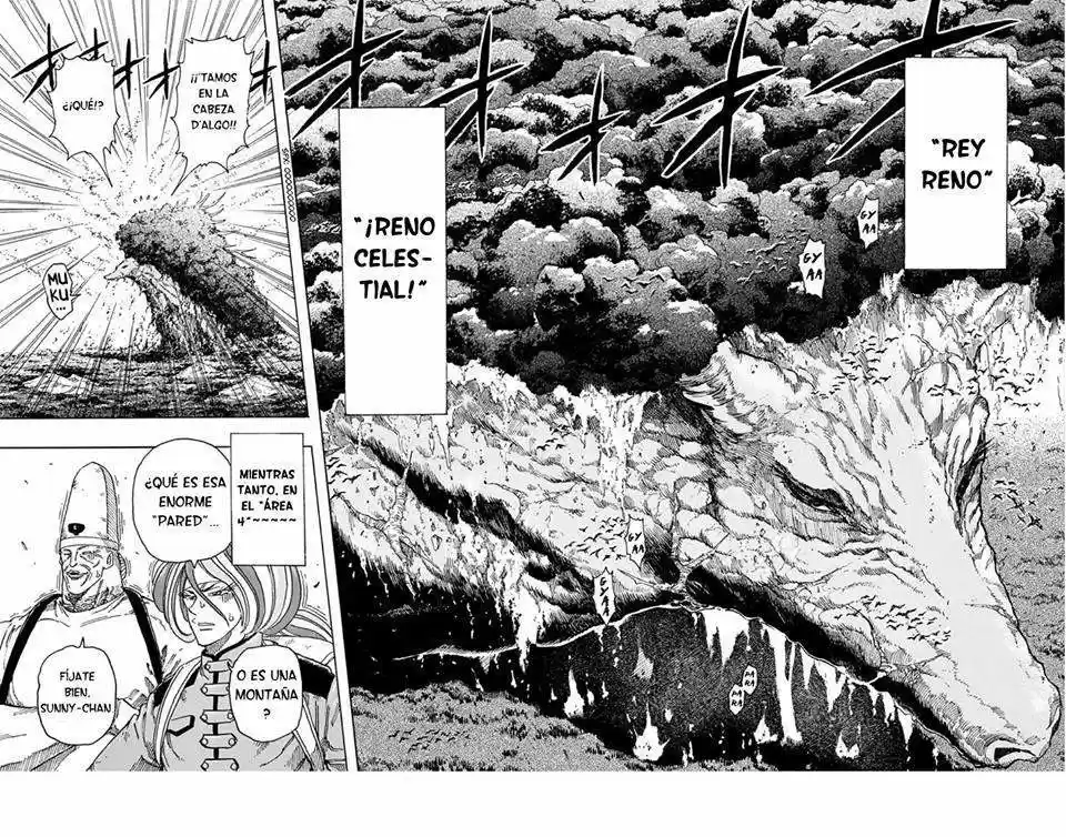 Toriko (2008) - Capítulo 335 - Página 6 - LectorTMOo